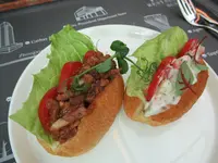 台北市双層餐車の写真・動画_image_541872