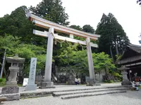 戸隠神社中社の写真・動画_image_542242