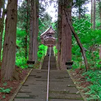 戸隠神社　宝光社の写真・動画_image_542256