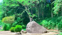 万治の石仏の写真・動画_image_542583