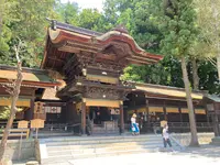 諏訪大社下社秋宮の写真・動画_image_542587