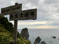 島武意海岸の写真・動画_image_543051