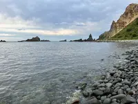 島武意海岸の写真・動画_image_543053