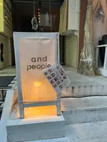 and people （アンドピープル） の写真・動画_image_543673
