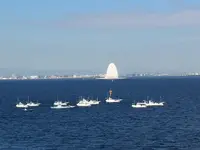 海ほたるの写真・動画_image_544600