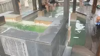 草津温泉 湯畑の写真・動画_image_547455