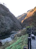 清津峡渓谷トンネルの写真・動画_image_547613