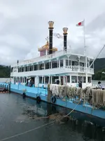 奥只見湖遊覧船の写真・動画_image_547645