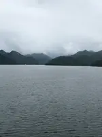 奥只見湖遊覧船の写真・動画_image_547646