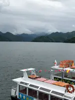 奥只見湖遊覧船の写真・動画_image_547648