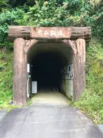 手掘り中山隧道の写真・動画_image_547655