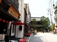 天橋立傘松公園 ケーブルカー・リフト乗り場（府中駅）の写真・動画_image_547910