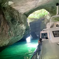 堂ケ島天窓洞の写真・動画_image_548265