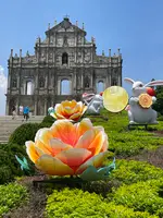 聖ポール天主堂跡（Ruins of St. Paul's）の写真・動画_image_548749