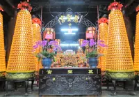 大稲埕慈聖宮天上聖母の写真・動画_image_548891