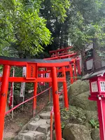 天開稲荷大明神 奥の院の写真・動画_image_549304