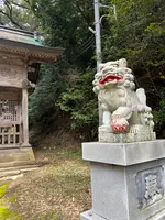 伯耆國一之宮 倭文神社の写真・動画_image_549592