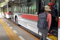 扇沢駅の写真・動画_image_550845