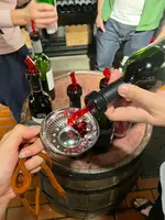 勝沼 ぶどうの丘 地下ワインカーヴの写真・動画_image_553103