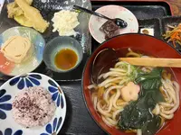 滝 ゆば料理 そば・うどんの写真・動画_image_554096