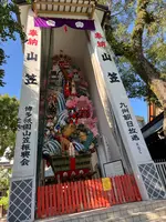 櫛田神社の写真・動画_image_554978
