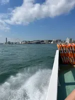 関門汽船 門司港乗り場の写真・動画_image_554996