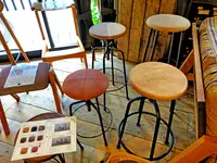 SQUARE Furniture & Coffee stand（スクエア ファニチャー コーヒー スタンド）の写真・動画_image_555092