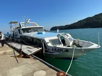 友ヶ島 野奈浦桟橋の写真・動画_image_555275