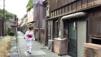 主計町茶屋街の写真・動画_image_556095