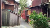主計町茶屋街の写真・動画_image_556096