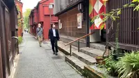 主計町茶屋街の写真・動画_image_556098