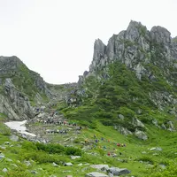 千畳敷カールの写真・動画_image_557000