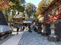 日光東照宮の写真・動画_image_558619
