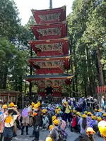 日光東照宮の写真・動画_image_558665