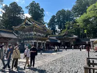 日光東照宮の写真・動画_image_558672