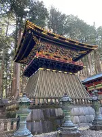 日光山輪王寺 大猷院仁王門の写真・動画_image_558692