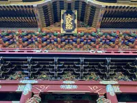 日光山輪王寺 大猷院仁王門の写真・動画_image_558693