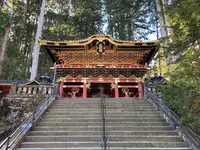 日光山輪王寺 大猷院仁王門の写真・動画_image_558695