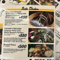 CHAMP CHICKEN 沖縄金武町店の写真・動画_image_558748