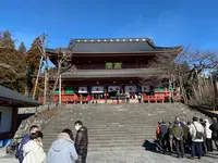 輪王寺相輪とうの写真・動画_image_558759