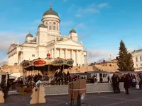 ヘルシンキ元老院広場（Senate Square）の写真・動画_image_558865