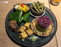 野菜の酒場。クサワケの写真・動画_image_558934