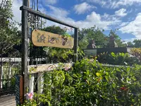 浜辺の茶屋の写真・動画_image_559554