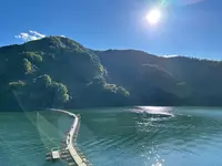 奥多摩湖の写真・動画_image_561247