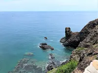 七美双心石滬の写真・動画_image_561399