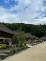 大内宿の写真・動画_image_561535