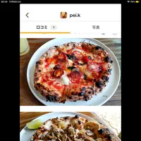 Pizza＆Cafe 森のオーブン ドットーレの写真・動画_image_562152