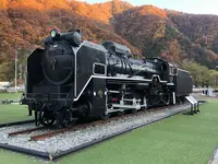 水上駅SL転車台広場の写真・動画_image_563443