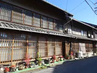 御油の町並の写真・動画_image_564209