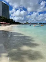 Tumon beach（タモン・ビーチ）の写真・動画_image_564402